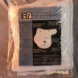 High Profile Show Pad 16-16 1/2